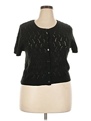 Faded Glory Cardigan (view 1)
