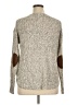 RDI Metallic Silver Pullover Sweater Size XL - photo 2