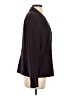 Kasper A.S.L. 100% Polyester Purple Blazer Size PEstimated - photo 4