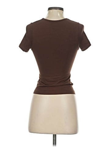 SKIMS Short Sleeve Turtleneck (view 2)
