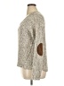 RDI Metallic Silver Pullover Sweater Size XL - photo 5