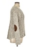 RDI Metallic Silver Pullover Sweater Size XL - photo 4