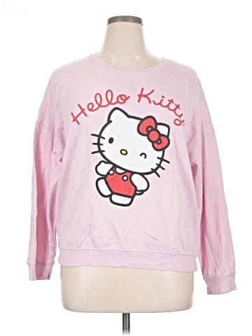 Hello Kitty Sweatshirt (view 1)