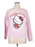 Hello Kitty Pink Sweatshirt Size XL - photo 1