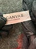 Canvas Gray Zip Up Hoodie Size M - photo 6