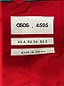 ASOS 100% Nylon Red Vest Size 2 - photo 6