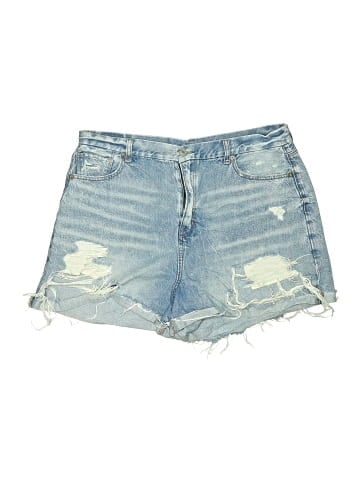 American Eagle Outfitters Denim Shorts (view 1)