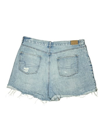 American Eagle Outfitters Denim Shorts (view 2)