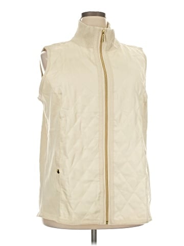 Susan Graver Vest (view 1)