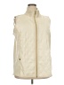 Susan Graver 100% Polyester Ivory Vest Size 2X - photo 1