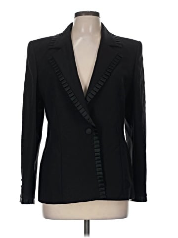 Escada by Margaretha Ley Wool Blazer (view 1)