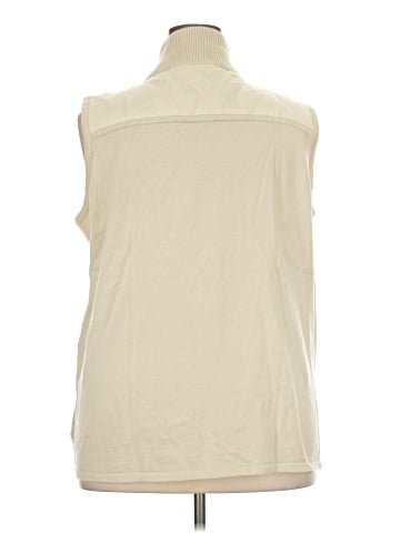 Susan Graver Vest (view 2)