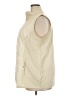 Susan Graver 100% Polyester Ivory Vest Size 2X - photo 5