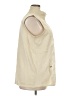 Susan Graver 100% Polyester Ivory Vest Size 2X - photo 4