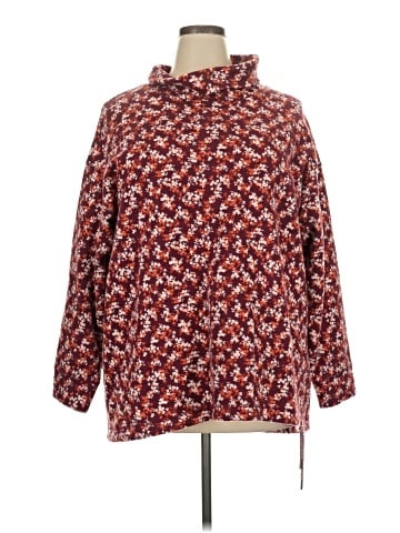 Lands' End Pullover Sweater (view 1)
