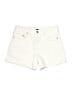 Crewcuts Solid Ivory Shorts Size 14 - photo 1