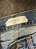 Topshop 100% Baumwolle Blue Jeans Size 26 waist - photo 7