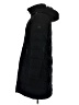 Andrew Marc 100% Polyester Black Coat Size S - photo 5