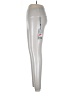 Mono b Metallic Silver Active Pants Size L - photo 5