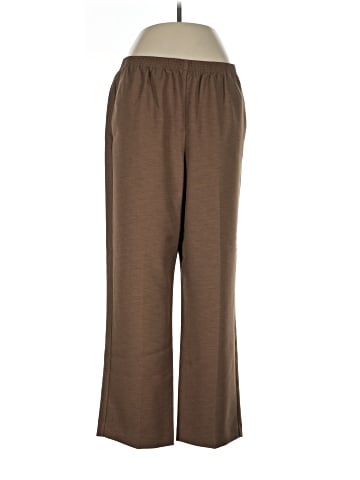 Alfred Dunner Casual Pants (view 1)