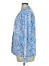 Lilly Pulitzer 100% Cotton Blue Pullover Sweater Size XL - photo 5