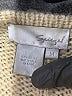 Spiegel 100% Acrylic Tan Cardigan Size M - photo 4