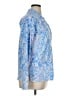 Lilly Pulitzer 100% Cotton Blue Pullover Sweater Size XL - photo 4