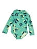 Tea Green Wetsuit Size 3 - photo 1