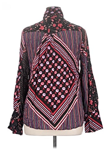 Free People Long Sleeve Blouse (view 2)