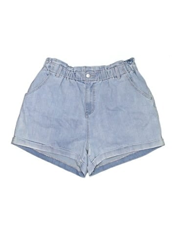 Loralette Denim Shorts (view 1)