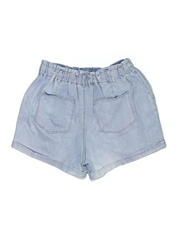 Loralette Denim Shorts (view 2)