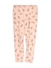 Hanna Andersson Hearts Pink Leggings Size 100 cm / US 3-4 - photo 1