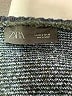 Zara 100% Elastane Plaid Blue Fleece Size S - photo 6