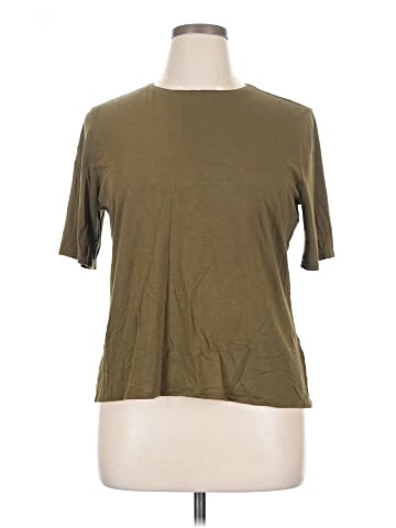 Garnet Hill Short Sleeve T-Shirt (view 1)