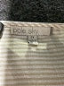 Pale Sky 100% Polyester Ivory Short Sleeve Blouse Size 2X - photo 7