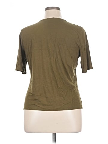 Garnet Hill Short Sleeve T-Shirt (view 2)