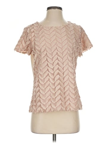 Weston Short Sleeve Blouse (view 1)