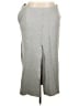 Future Collective Gray Casual Skirt Size XL - photo 1