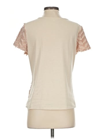 Weston Short Sleeve Blouse (view 2)