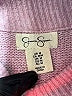 Jessica Simpson Solid Pink Pullover Sweater Size M - photo 7