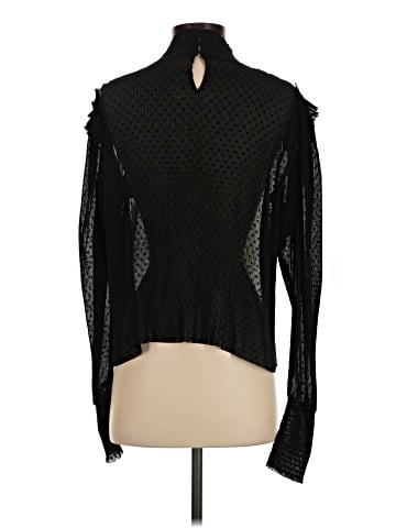 The Kooples Long Sleeve Top (view 2)