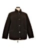 Gallery Argyle Brown Coat Size 2X - photo 1