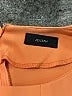 Joseph 100% Silk Solid Orange Casual Dress Size EU (FR) 38 / US 6 - photo 7