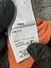 Joseph 100% Silk Solid Orange Casual Dress Size EU (FR) 38 / US 6 - photo 8