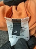 Joseph 100% Silk Solid Orange Casual Dress Size EU (FR) 38 / US 6 - photo 9