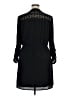 DR2 100% Polyester Black Casual Dress Size XL - photo 2