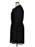 DR2 100% Polyester Black Casual Dress Size XL - photo 5