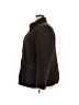 Gallery Argyle Brown Coat Size 2X - photo 5