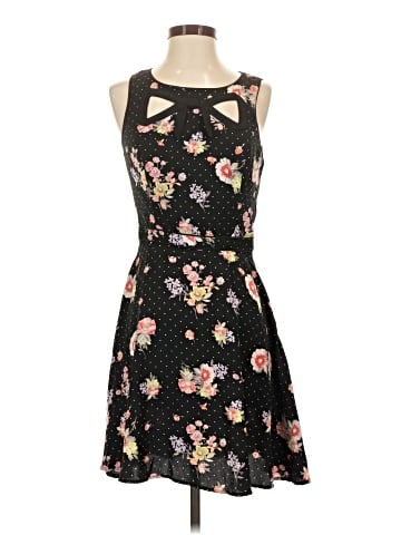 LC Lauren Conrad Cocktail Dress (view 1)