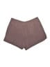 Athleta Solid Brown Shorts Size L - photo 2